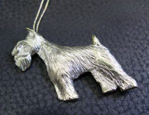 Pakabukas Nr.21 (suns formos, is aukso arba sidabro)