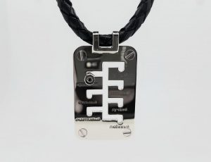 Pakabukas Nr.26 (is balto arba kitos spalvos aukso)