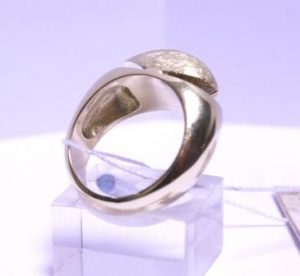 Ziedas Nr.54 (modernus, is balto, geltono arba raudono aukso)