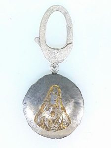 Pakabukas Nr.70 (is meteorito, puosto auksu)