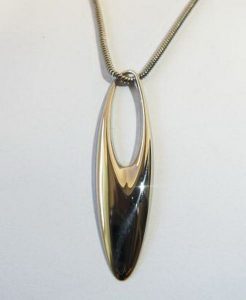 Pakabukas Nr.9 (is geltono, balto arba raudono aukso)